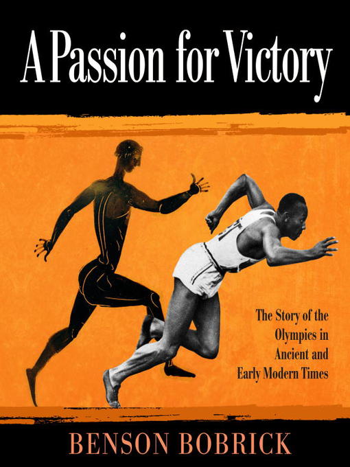 Title details for A Passion for Victory by Benson Bobrick - Available